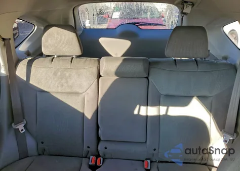 2013 Honda Cr-V Ex z USA, uszkodzony, nr VIN 2HKRM3H55DH507367